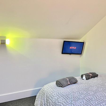 Lux 2 Bed Apartment Mancity Stadium, Coop Arena, Picadilly Manchester Ngoại thất bức ảnh