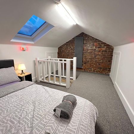 Lux 2 Bed Apartment Mancity Stadium, Coop Arena, Picadilly Manchester Ngoại thất bức ảnh