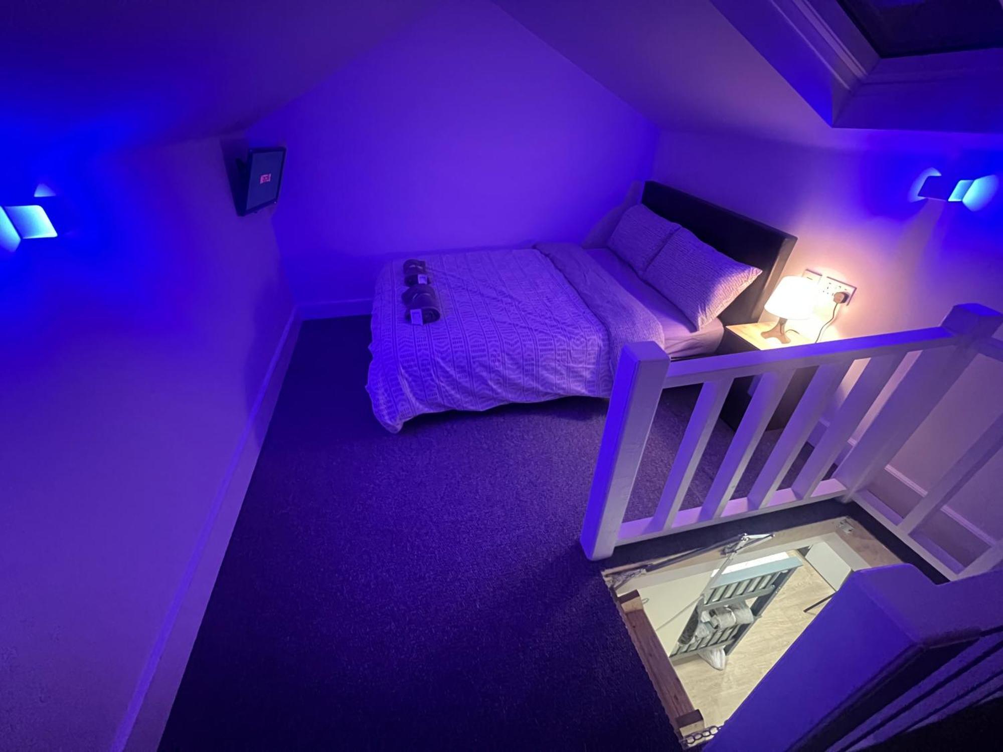 Lux 2 Bed Apartment Mancity Stadium, Coop Arena, Picadilly Manchester Ngoại thất bức ảnh