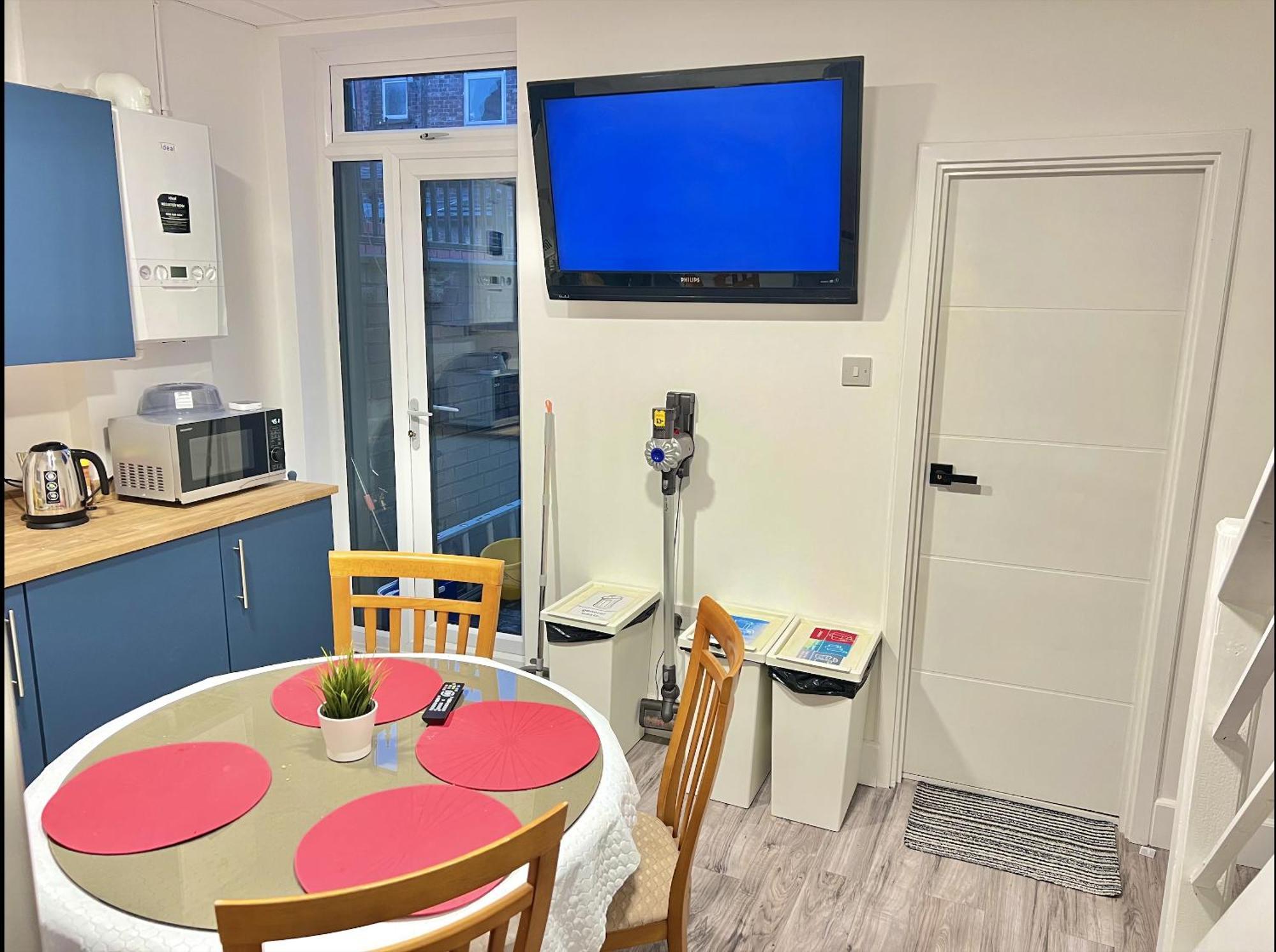 Lux 2 Bed Apartment Mancity Stadium, Coop Arena, Picadilly Manchester Ngoại thất bức ảnh