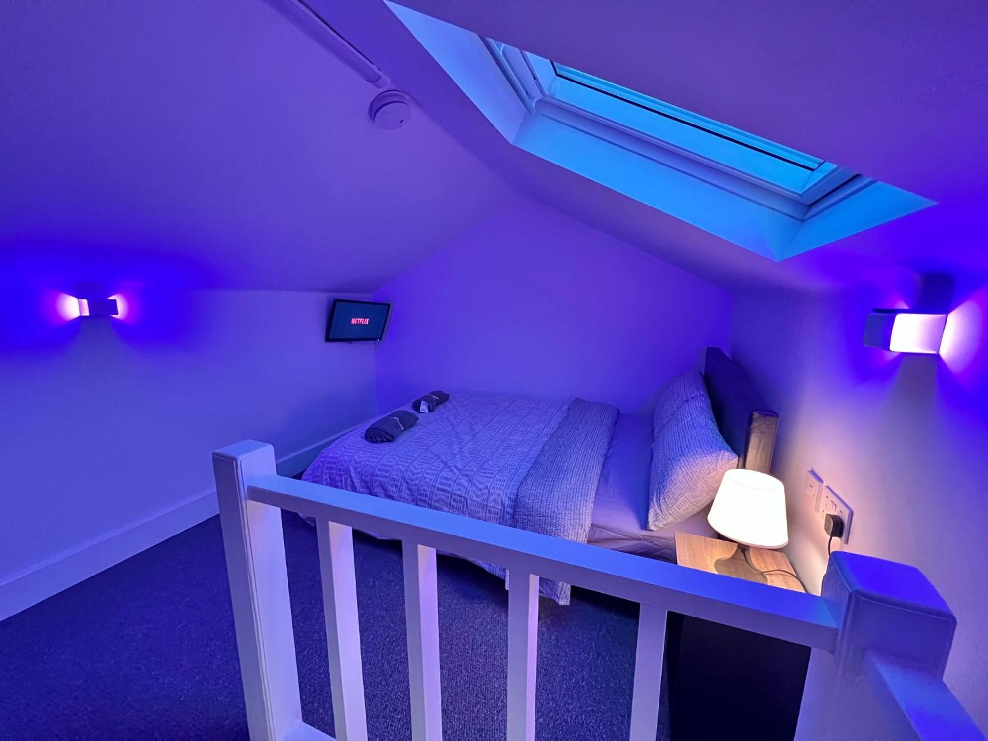 Lux 2 Bed Apartment Mancity Stadium, Coop Arena, Picadilly Manchester Ngoại thất bức ảnh