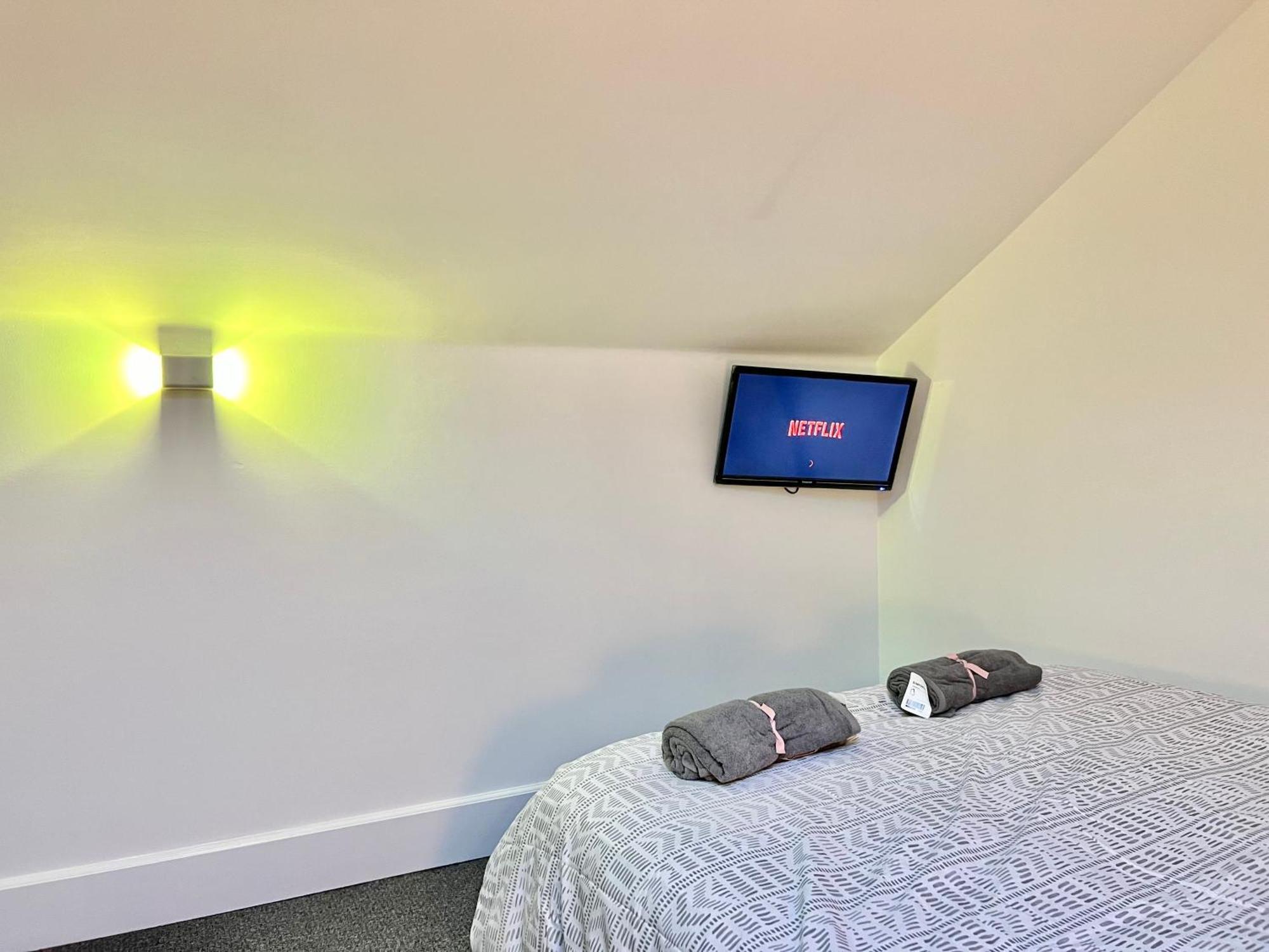 Lux 2 Bed Apartment Mancity Stadium, Coop Arena, Picadilly Manchester Ngoại thất bức ảnh