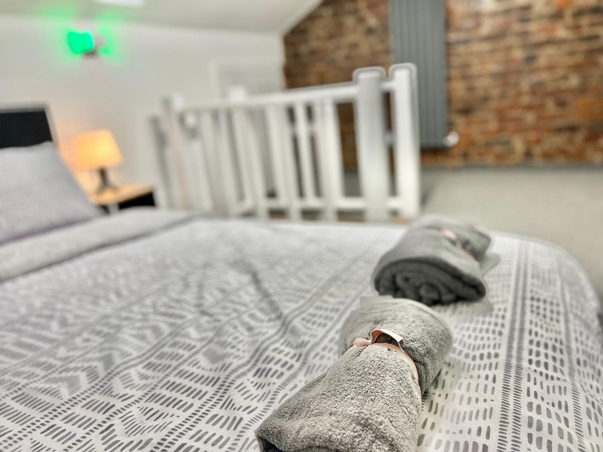 Lux 2 Bed Apartment Mancity Stadium, Coop Arena, Picadilly Manchester Ngoại thất bức ảnh