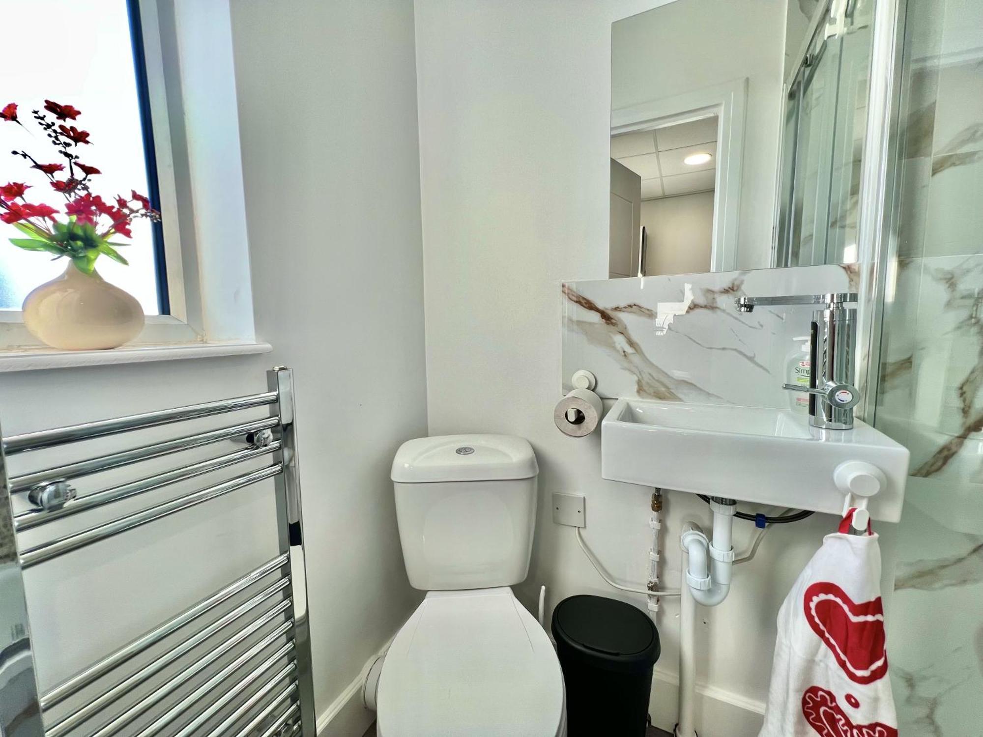 Lux 2 Bed Apartment Mancity Stadium, Coop Arena, Picadilly Manchester Ngoại thất bức ảnh
