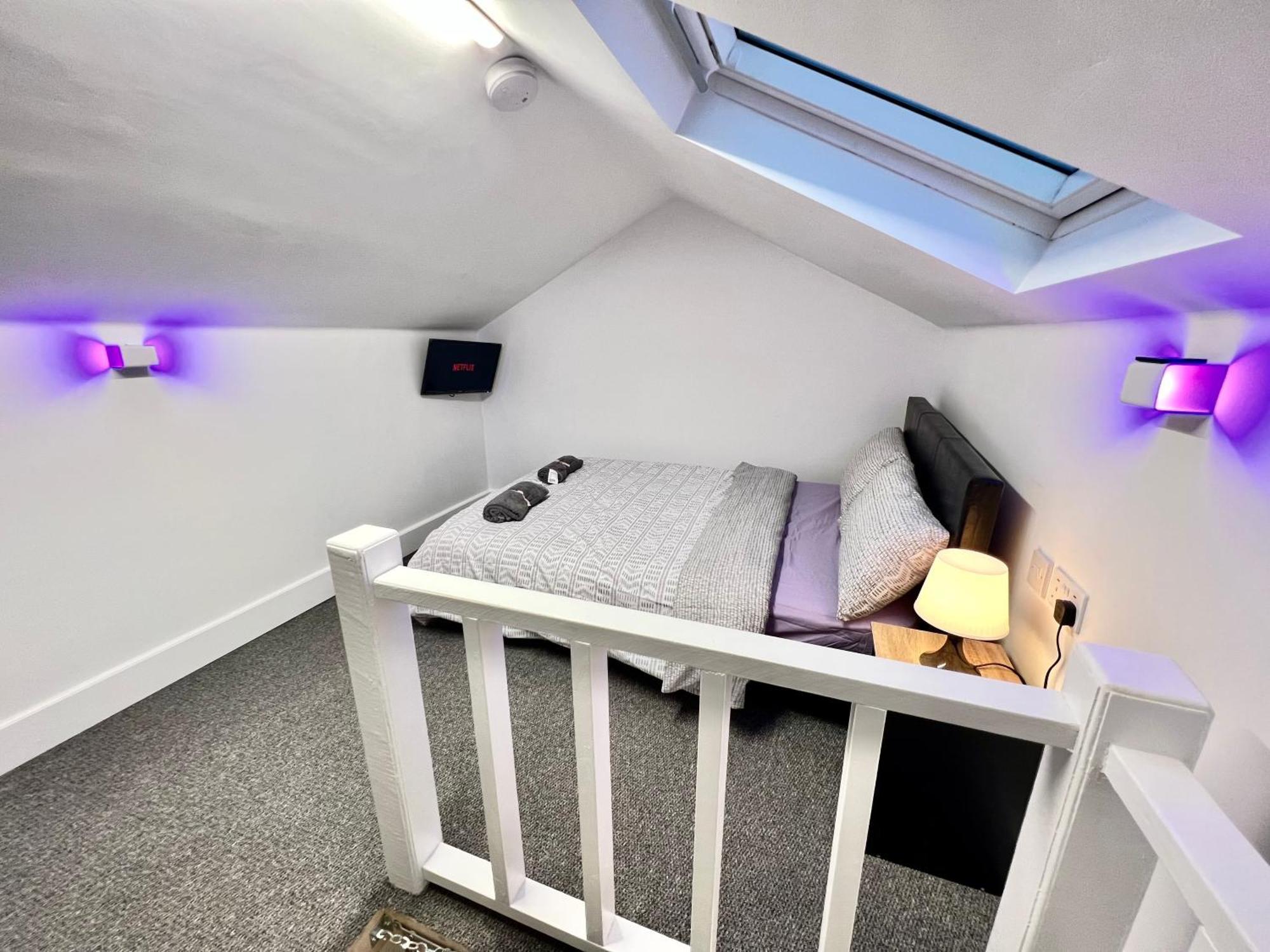 Lux 2 Bed Apartment Mancity Stadium, Coop Arena, Picadilly Manchester Ngoại thất bức ảnh